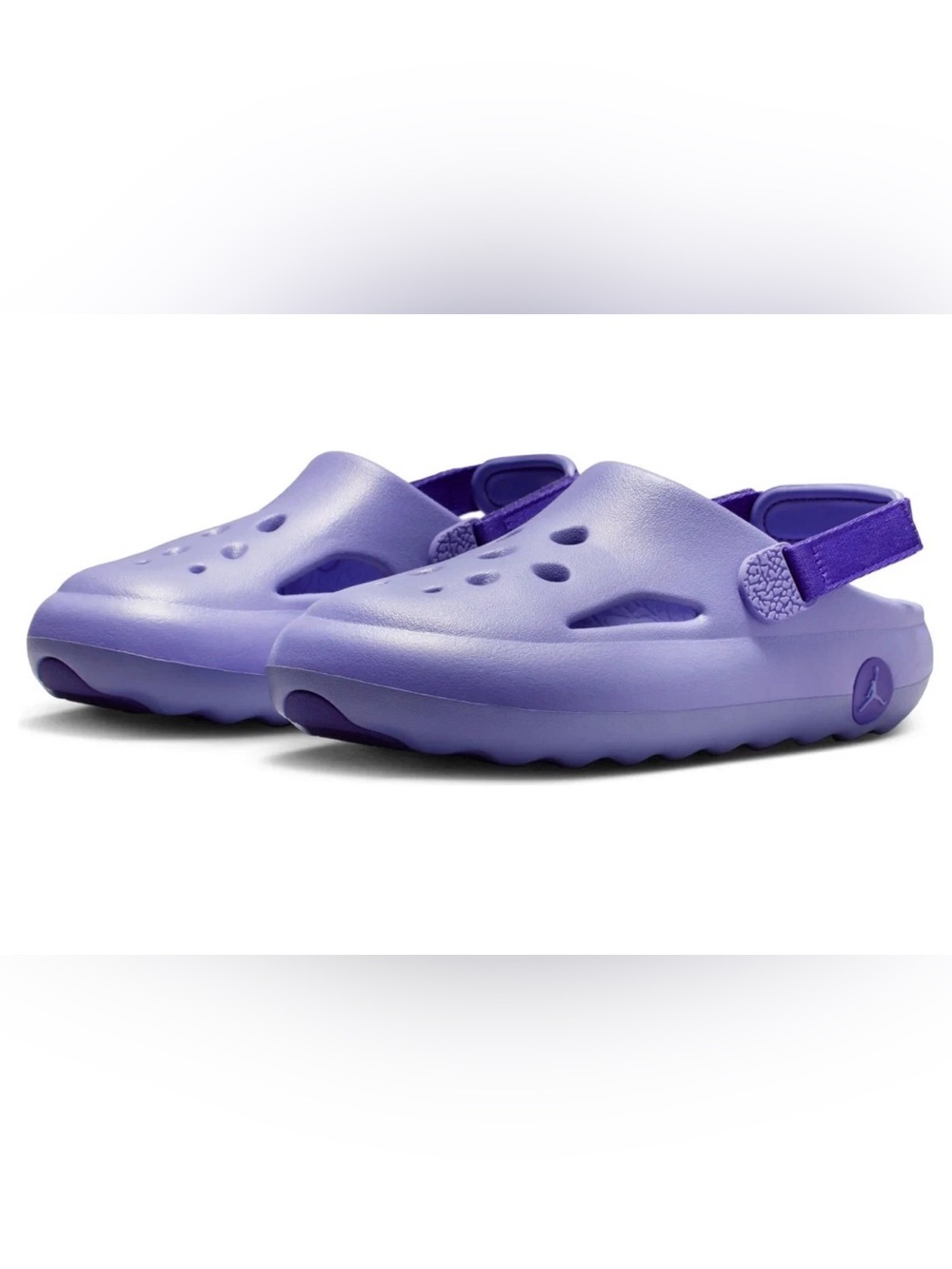 Nike Air Jordan Hydrip 'Dusty Amethyst' Big Boys Size 4Y NEW